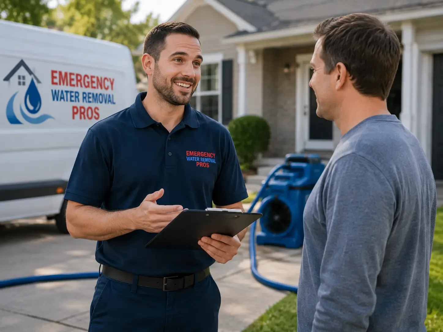 Emergency Water Removal Edna, TX FAQs